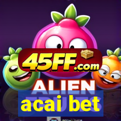 acai bet